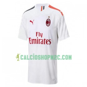 AC Milan Maglia Trasferta 2019/2020 Manica Corta